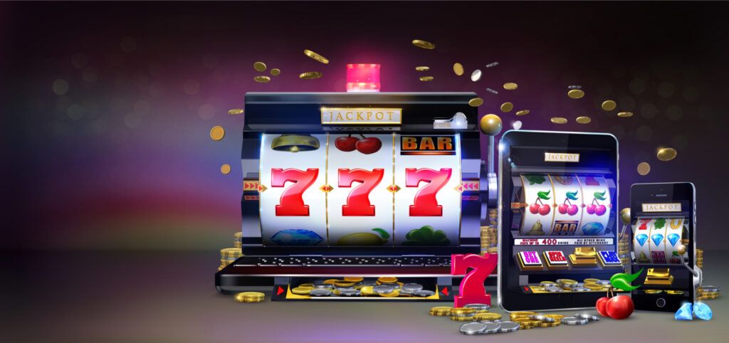 Make The Day Entertained By Playing Slot Game Online - GlassFest
