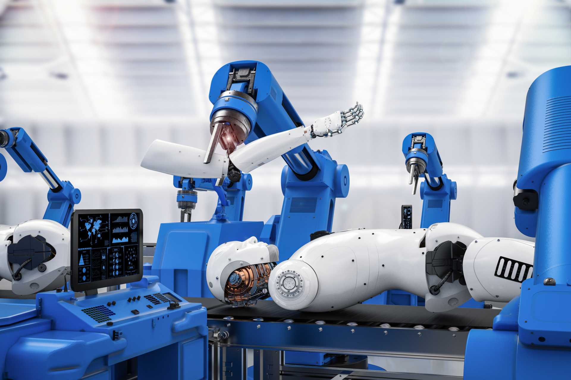 Overcoming the common challenges when implementing industrial automation -  The Manufacturer