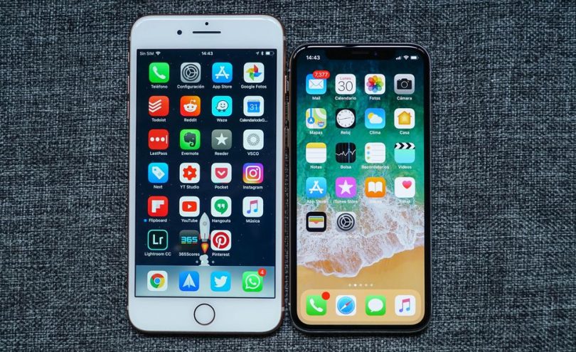 iphone xr vs iphone 8 plus