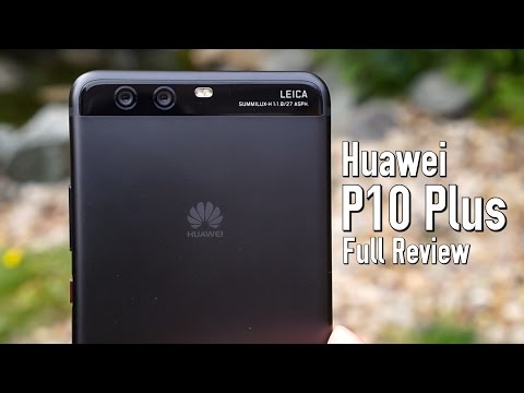 huawei mate 9 vs p10