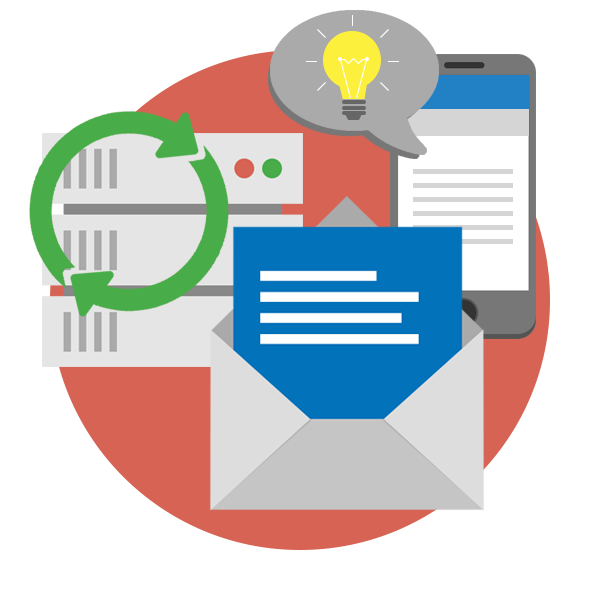 MX Backup Services - Email Disaster Recovery | Webservio Inc.