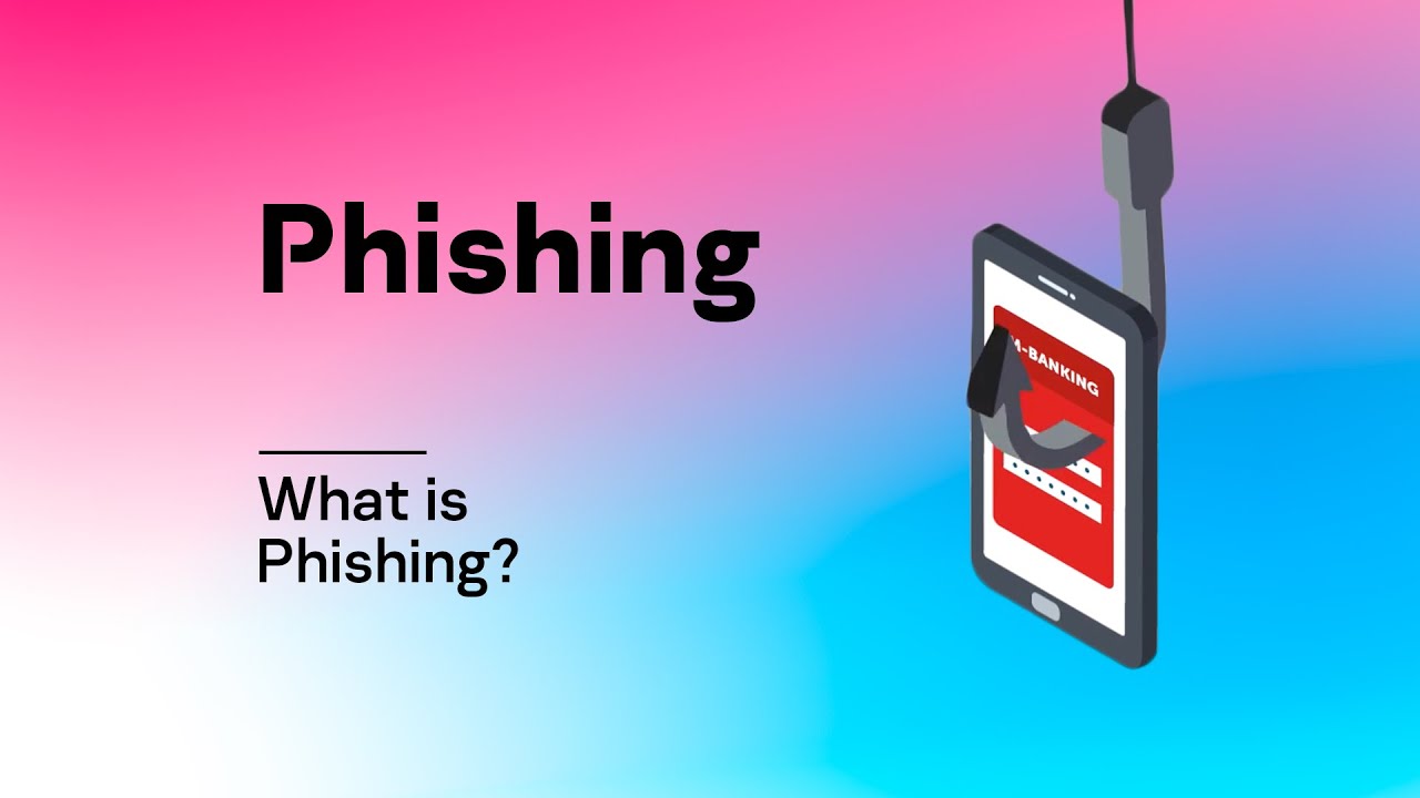 Spam & Phishing | Phishing Scam Threats | Kaspersky