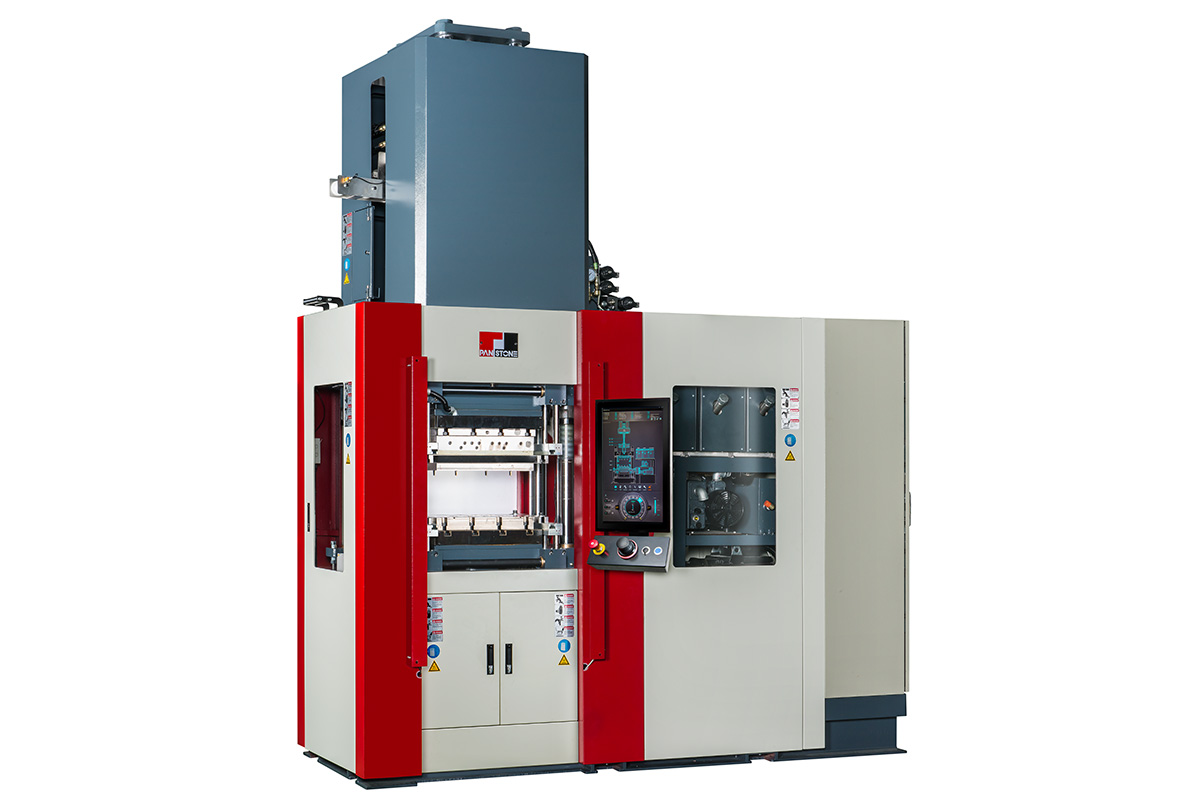 Rubber Injection Moulding | Pan Stone