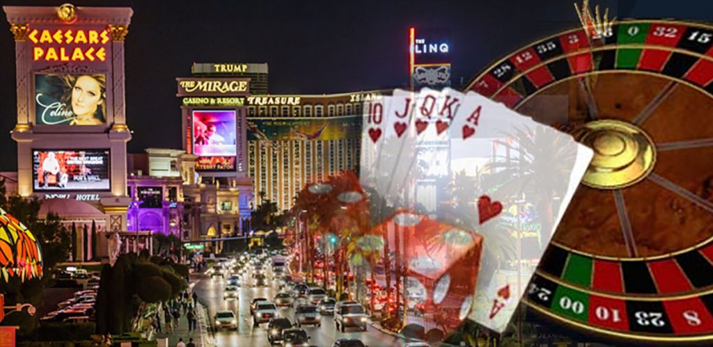 The Comparison of Land-based Casinos and Online Casinos